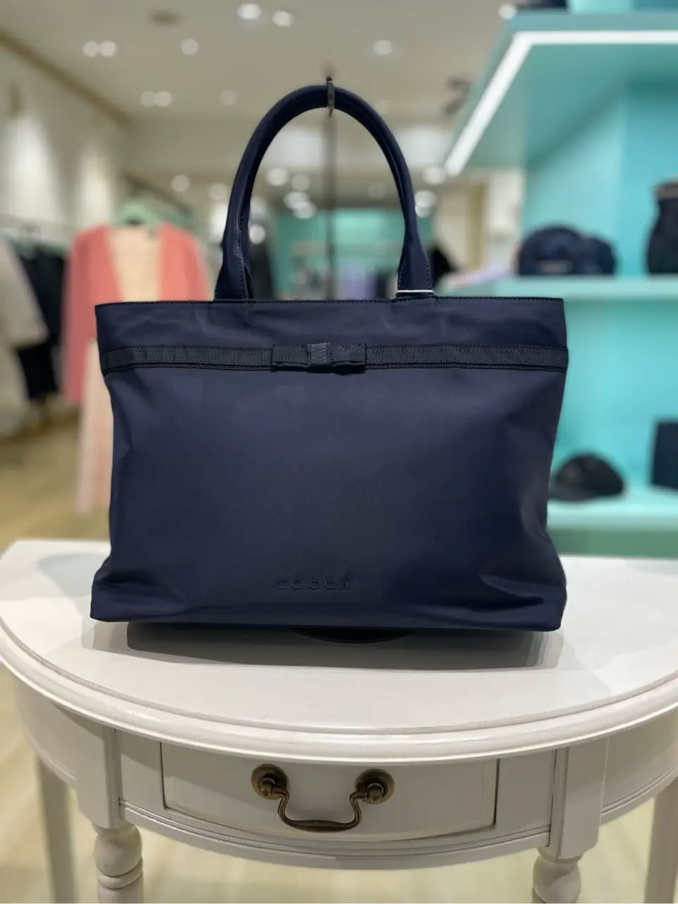 TOCCA スタッフB コーディネート画像