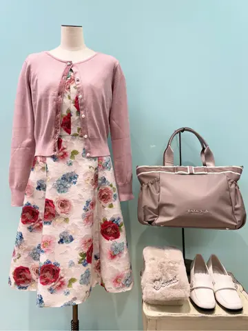 TOCCA G コーディネート画像