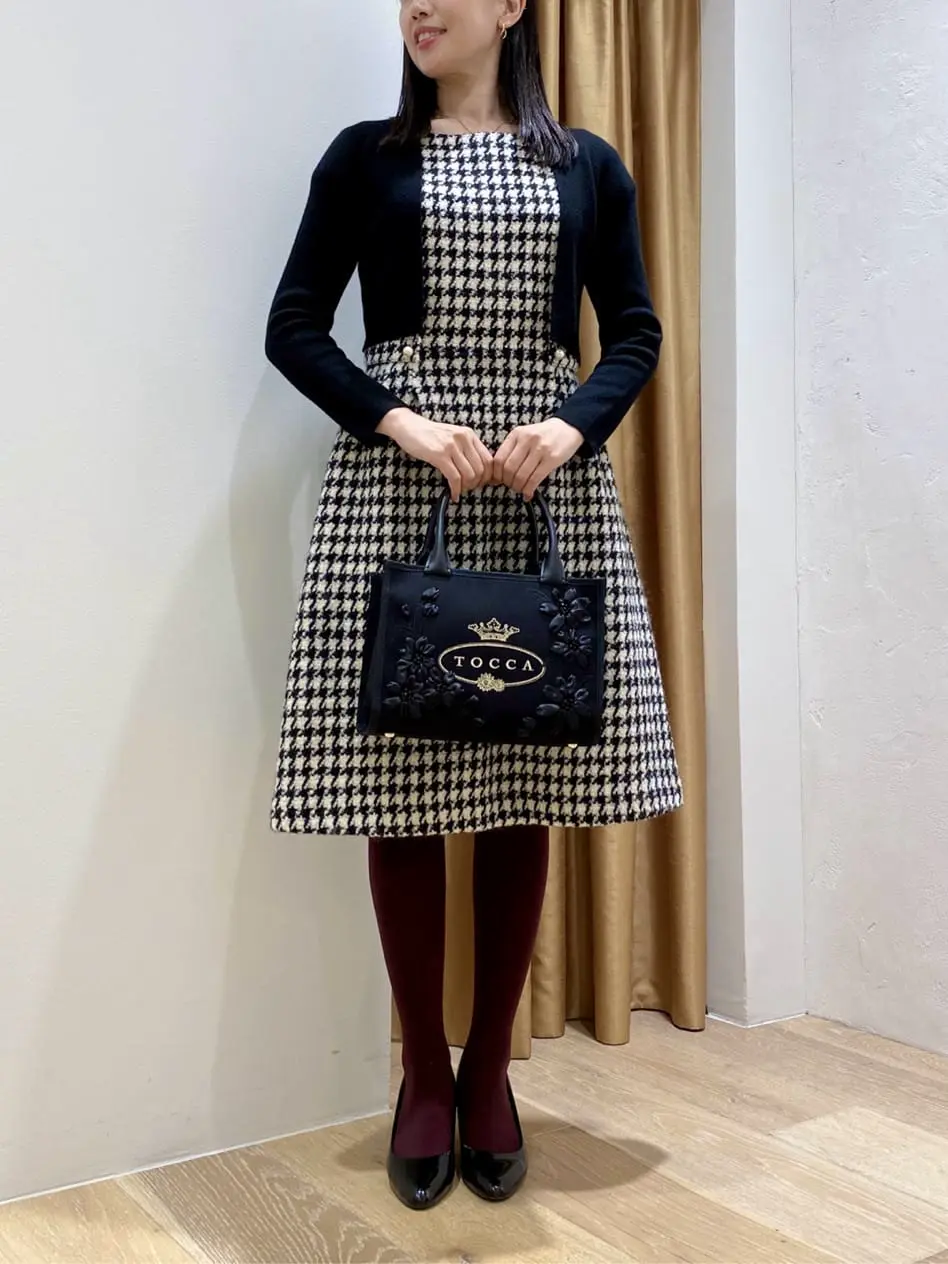 TOCCA A コーディネート画像