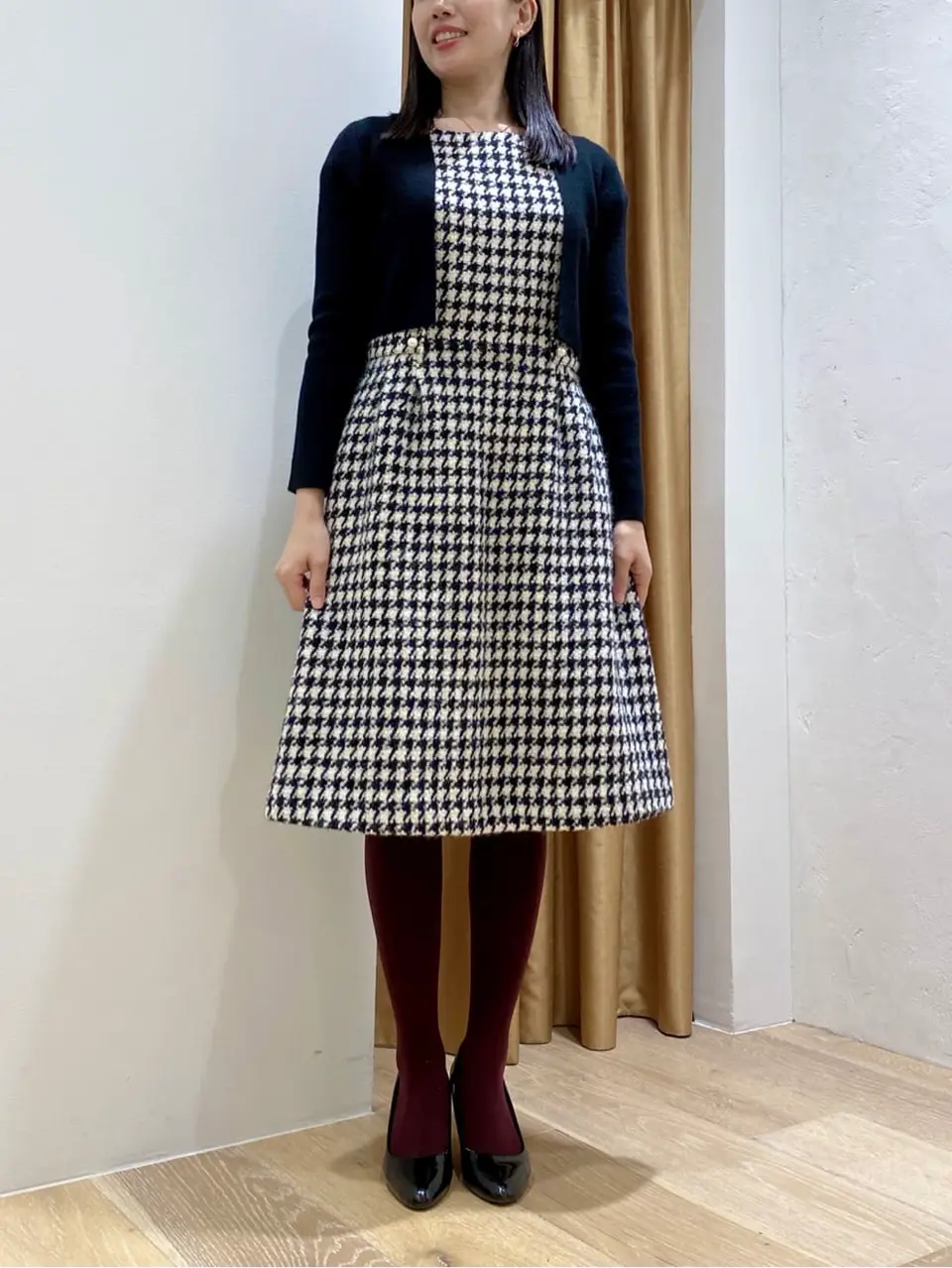 TOCCA A コーディネート画像