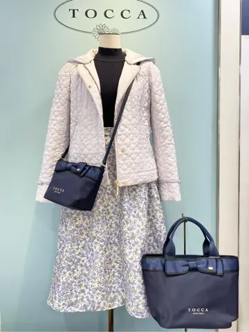 TOCCA 𝒽 コーディネート画像