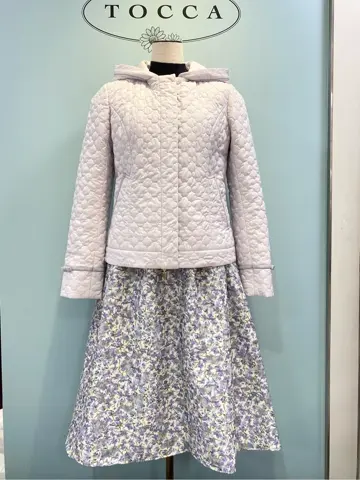 TOCCA 𝒽 コーディネート画像