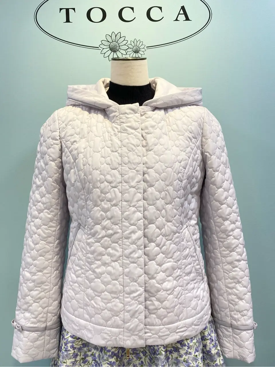 TOCCA 𝒽 コーディネート画像