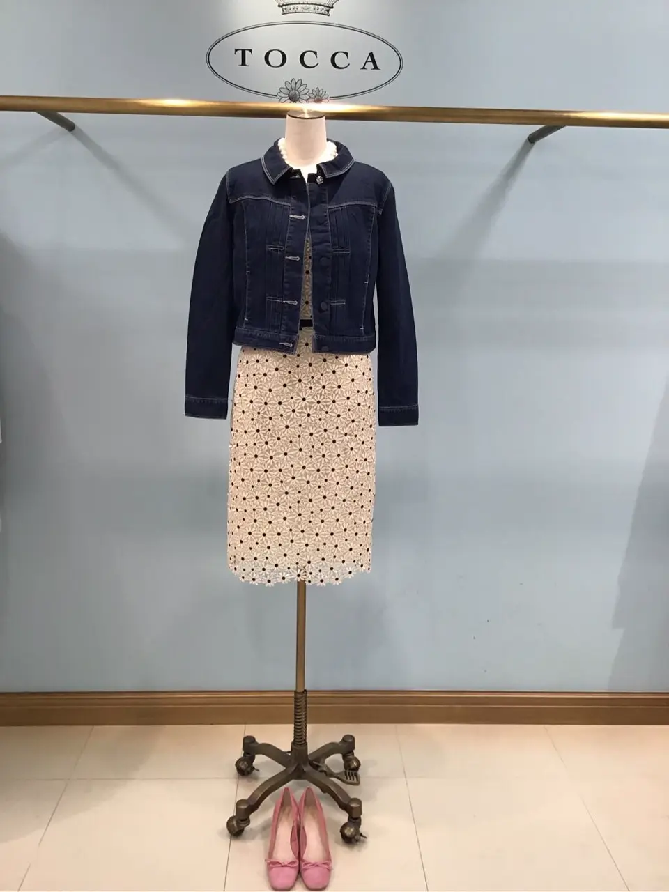 TOCCA ｋｉｍ コーディネート画像