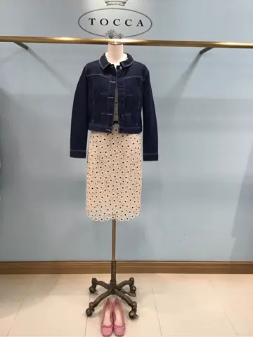 TOCCA ｋｉｍ コーディネート画像