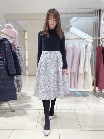 TOCCA Y.N コーディネート画像