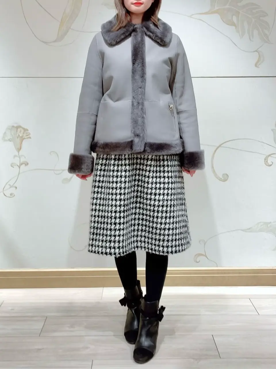 TOCCA スタッフM コーディネート画像