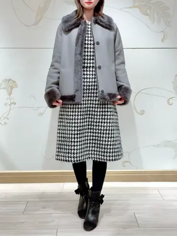 TOCCA スタッフM コーディネート画像