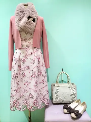 TOCCA Y.K コーディネート画像