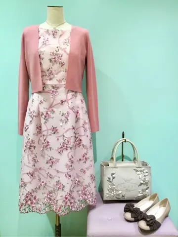 TOCCA Y.K コーディネート画像