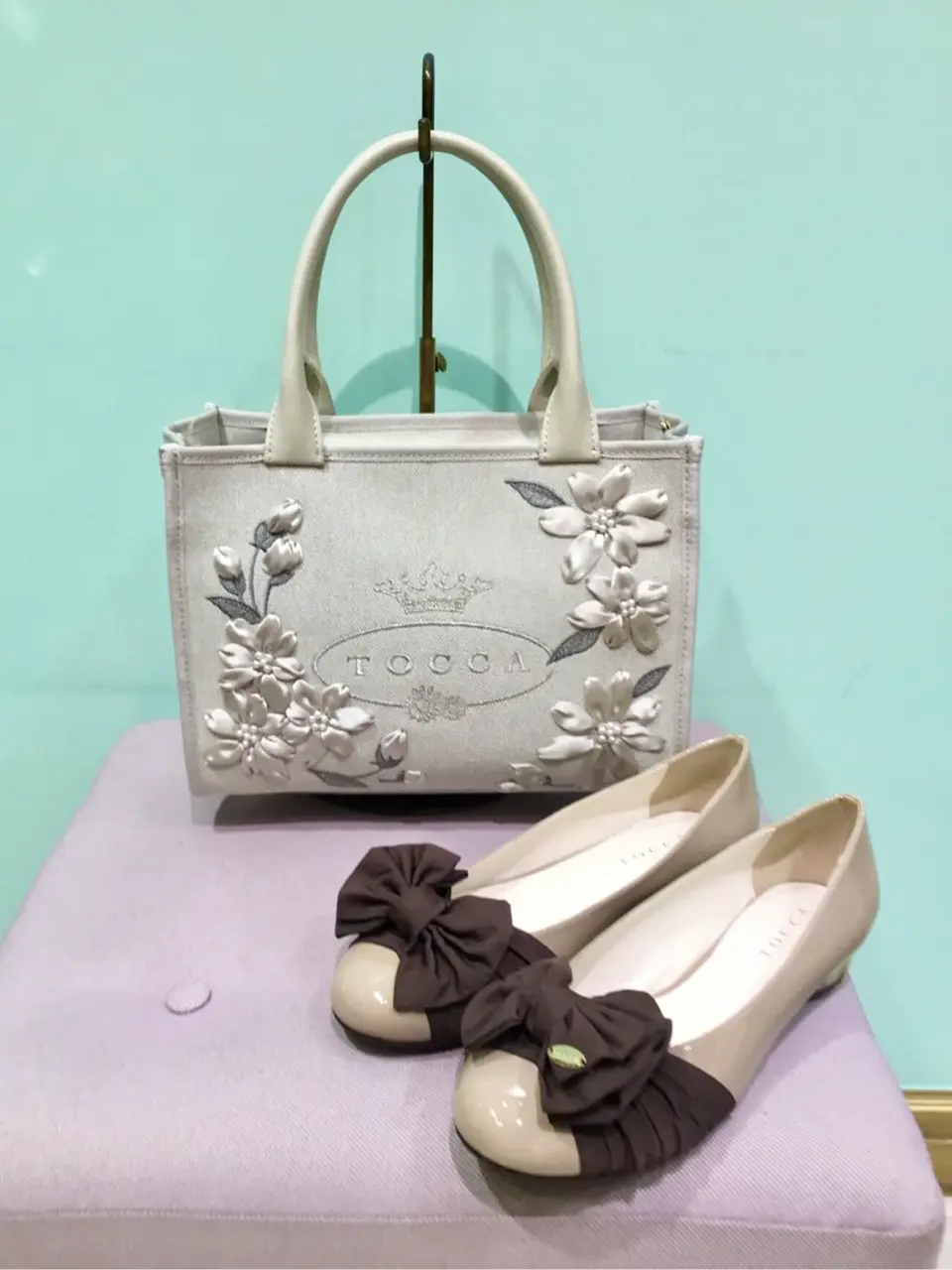 TOCCA Y.K コーディネート画像