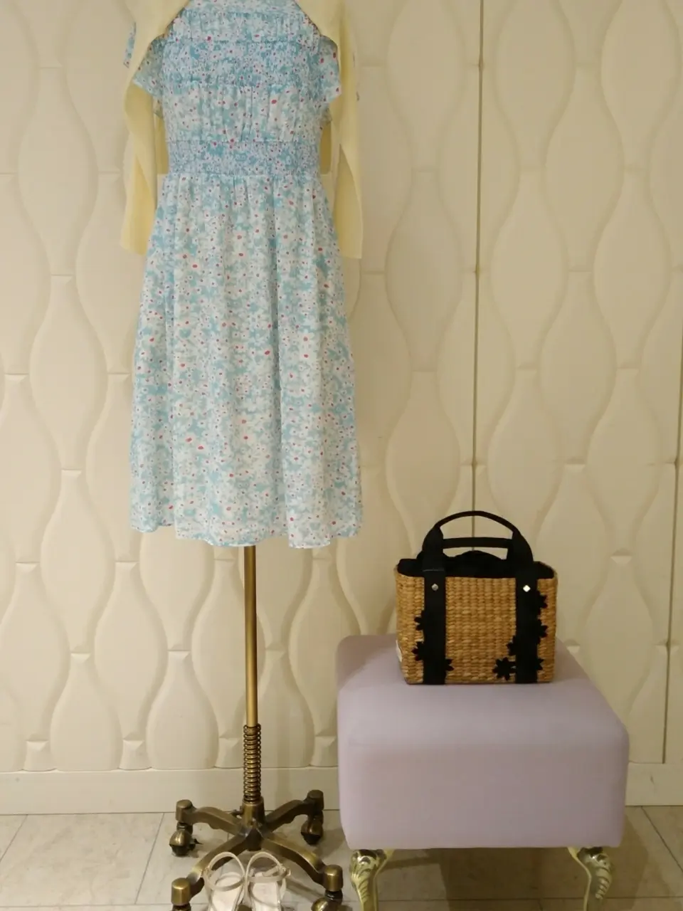  A コーディネート画像