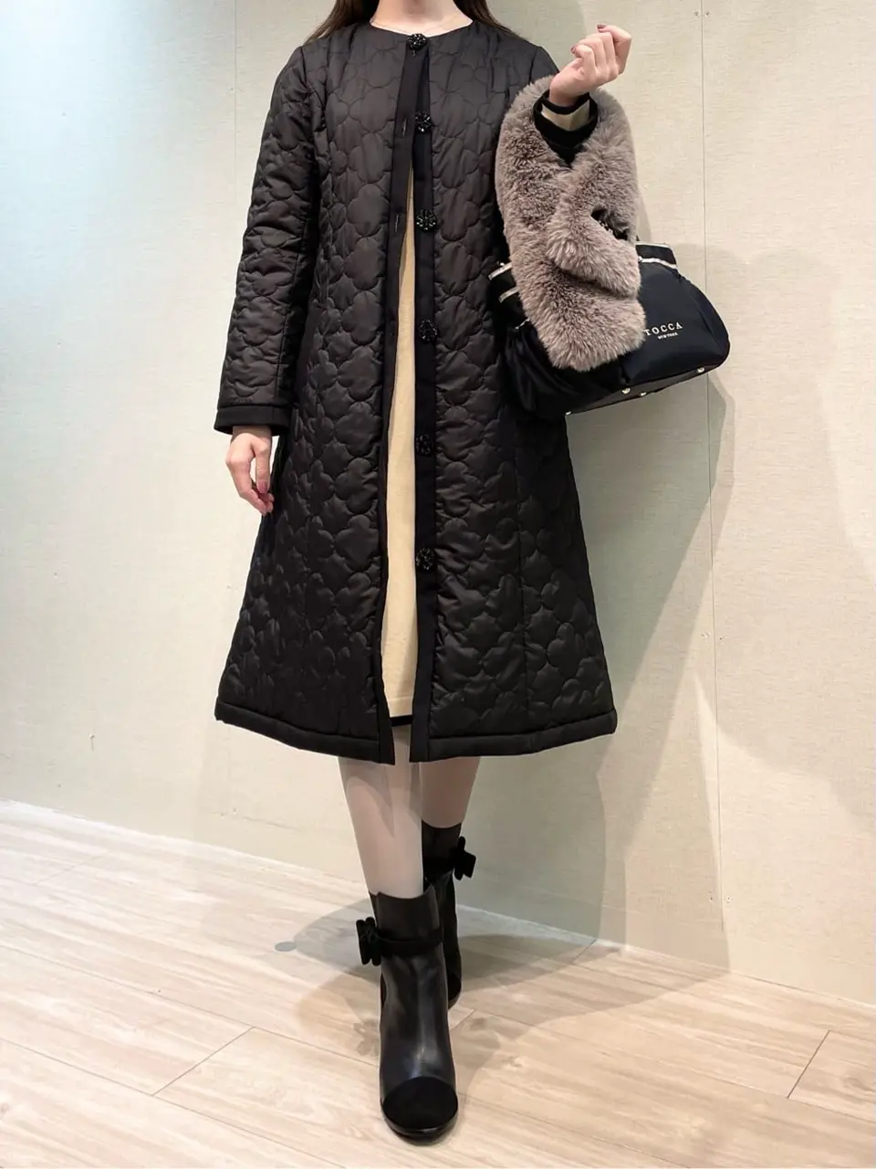 TOCCA G コーディネート画像