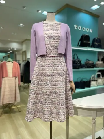 TOCCA スタッフB コーディネート画像