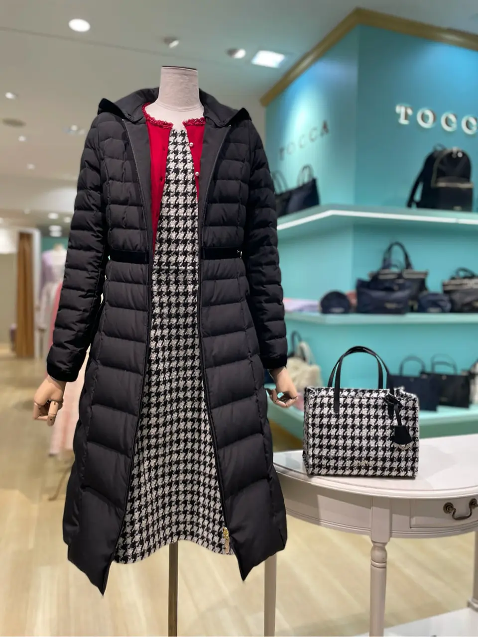 TOCCA スタッフB コーディネート画像