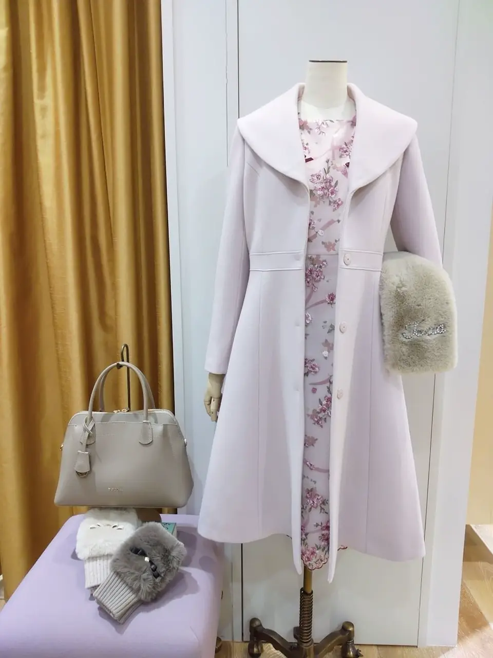 TOCCA スタッフf コーディネート画像