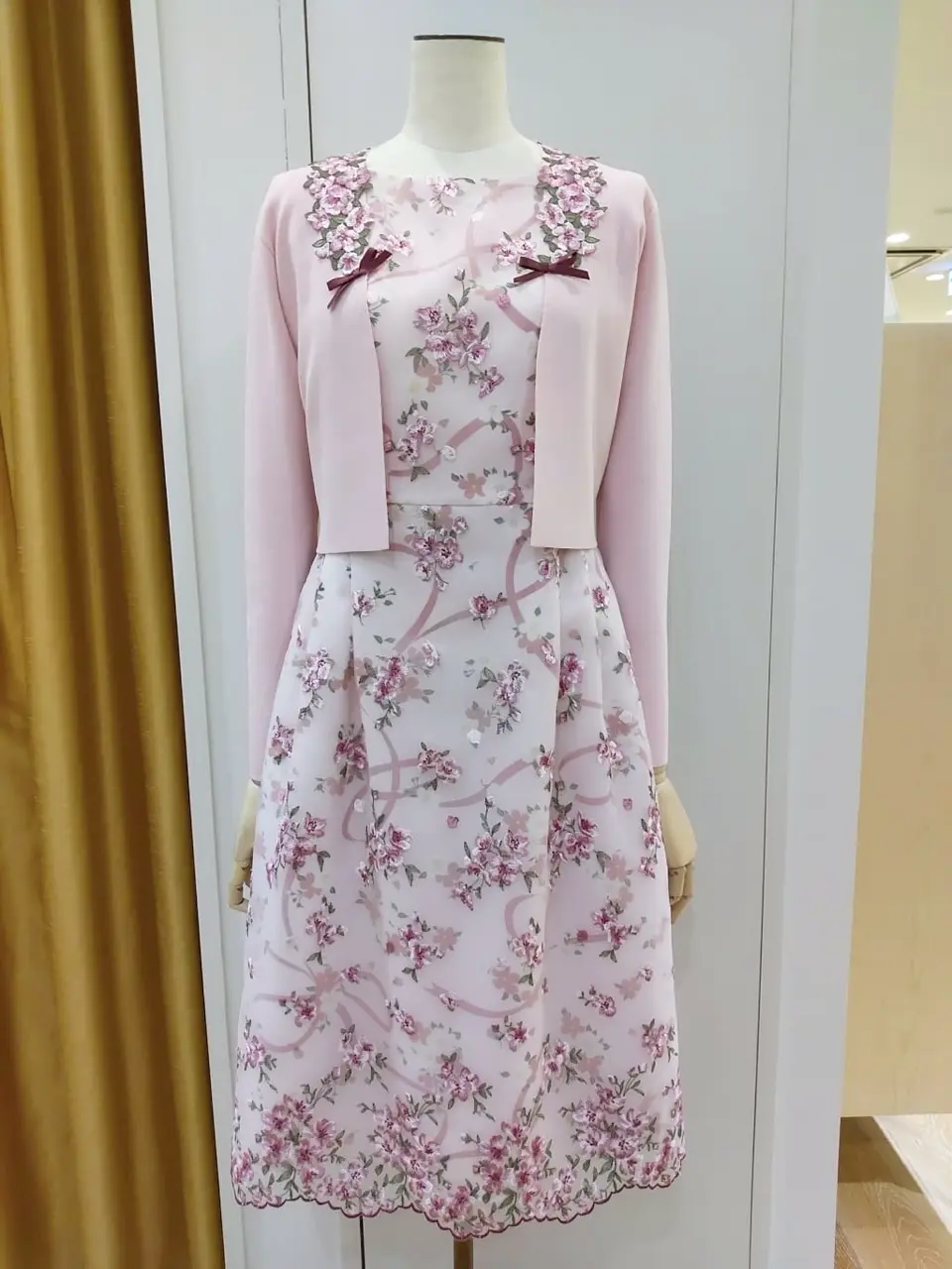 TOCCA スタッフf コーディネート画像