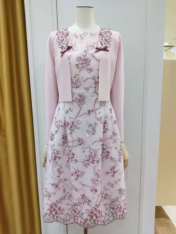 TOCCA スタッフf コーディネート画像