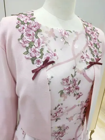 TOCCA スタッフf コーディネート画像