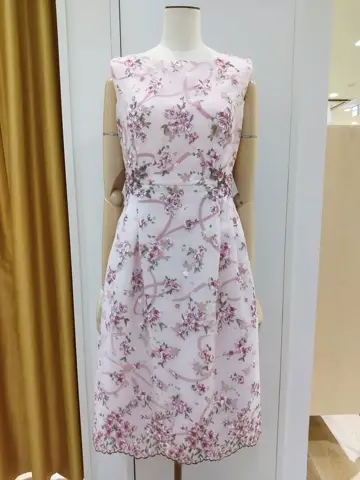 TOCCA スタッフf コーディネート画像