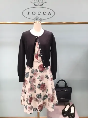 TOCCA ｋｉｍ コーディネート画像