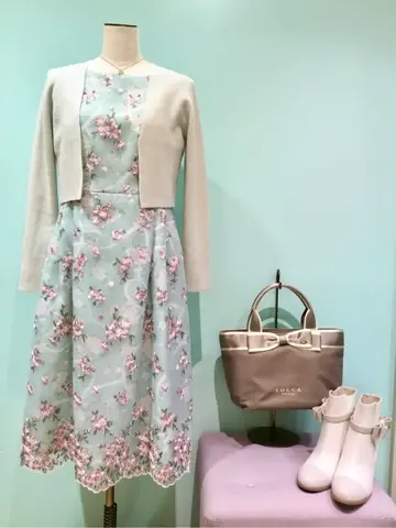 TOCCA Y.K コーディネート画像