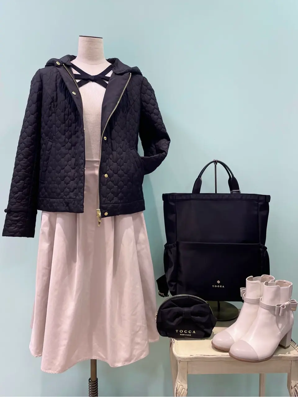 TOCCA G コーディネート画像