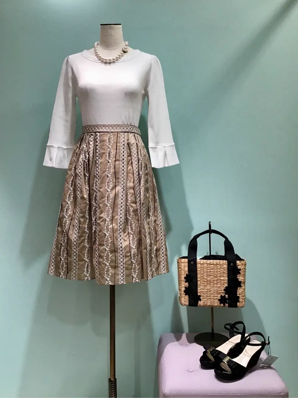  G コーディネート画像