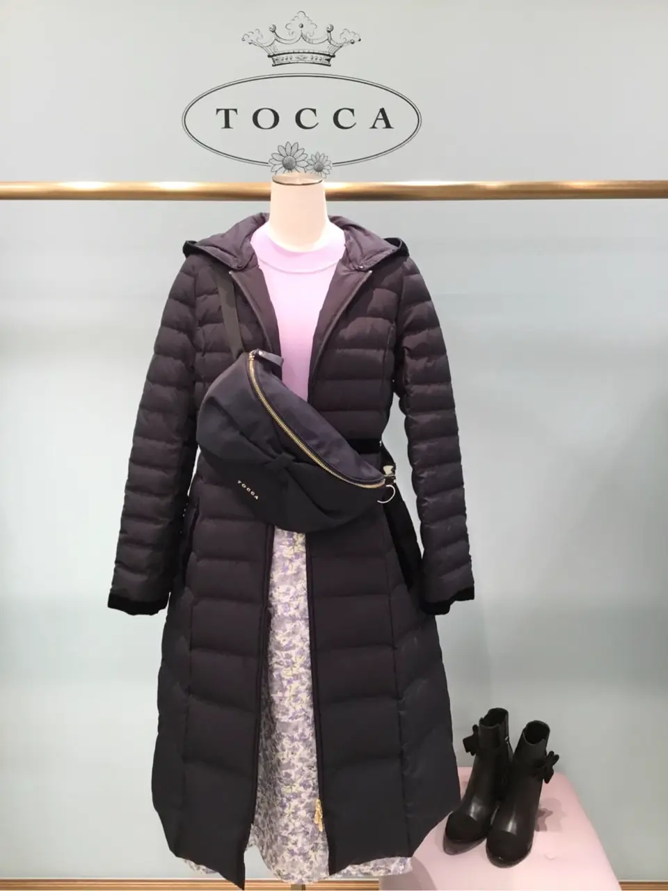 TOCCA ｋｉｍ コーディネート画像