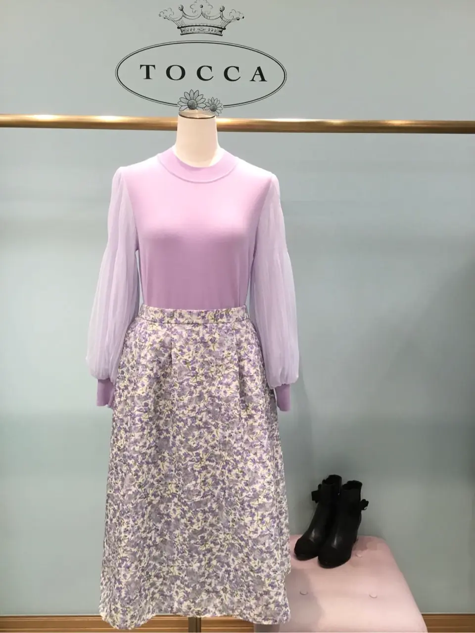 TOCCA ｋｉｍ コーディネート画像