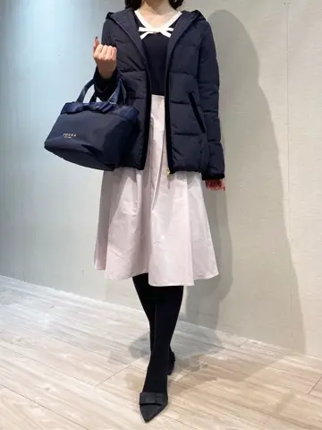 TOCCA スタッフ コーディネート画像