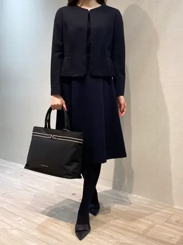 TOCCA スタッフ コーディネート画像