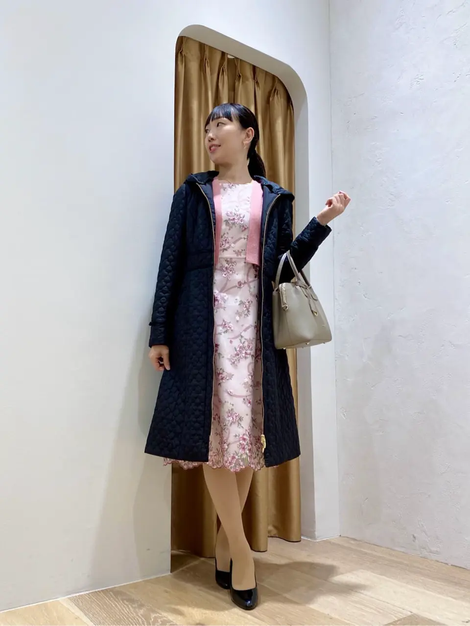 TOCCA A コーディネート画像