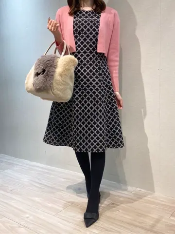 TOCCA スタッフ コーディネート画像