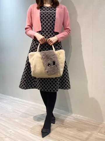 TOCCA スタッフ コーディネート画像