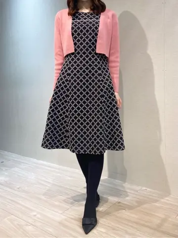 TOCCA スタッフ コーディネート画像