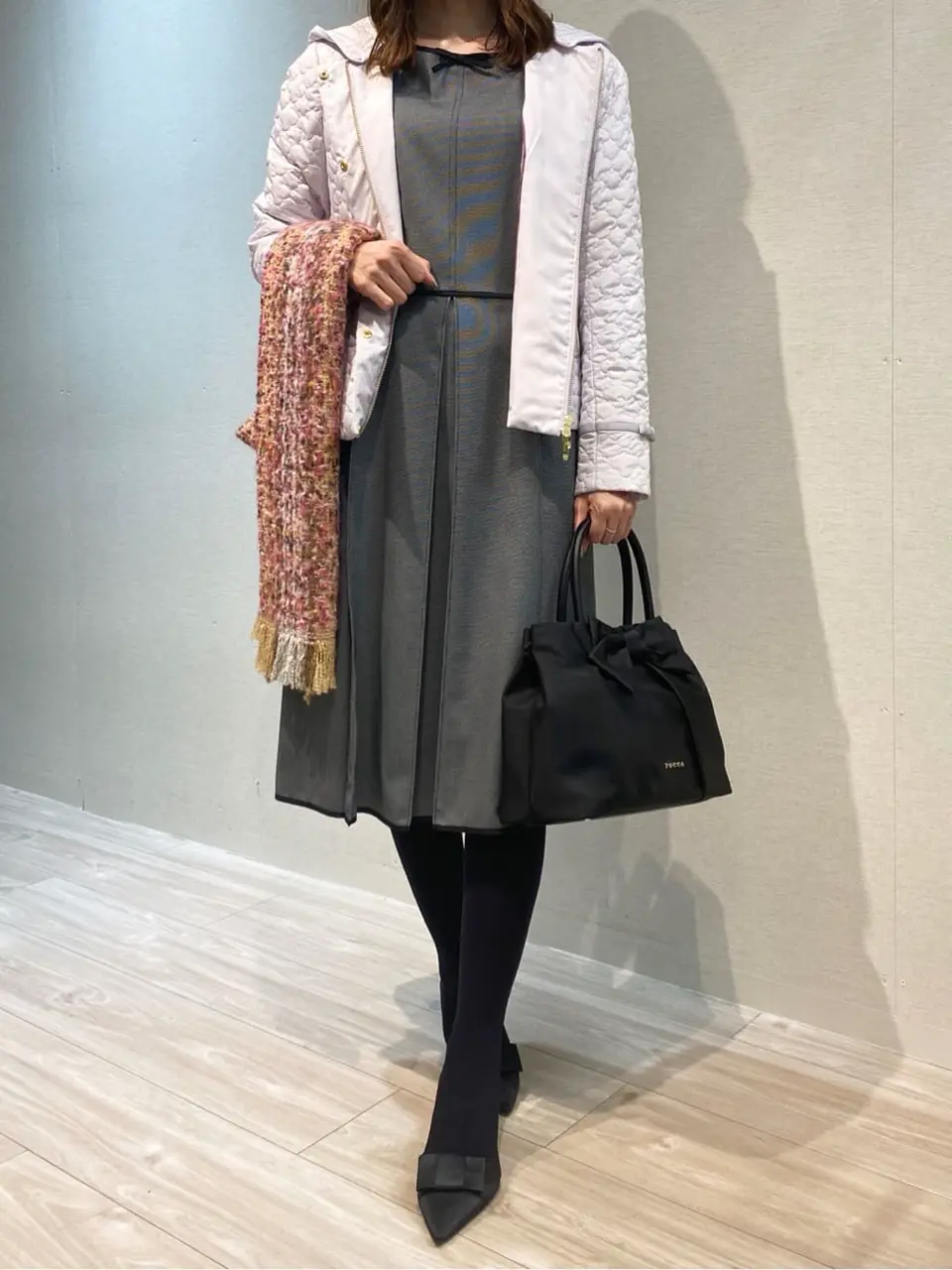 TOCCA スタッフ コーディネート画像