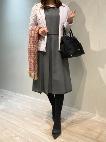 TOCCA スタッフ コーディネート画像