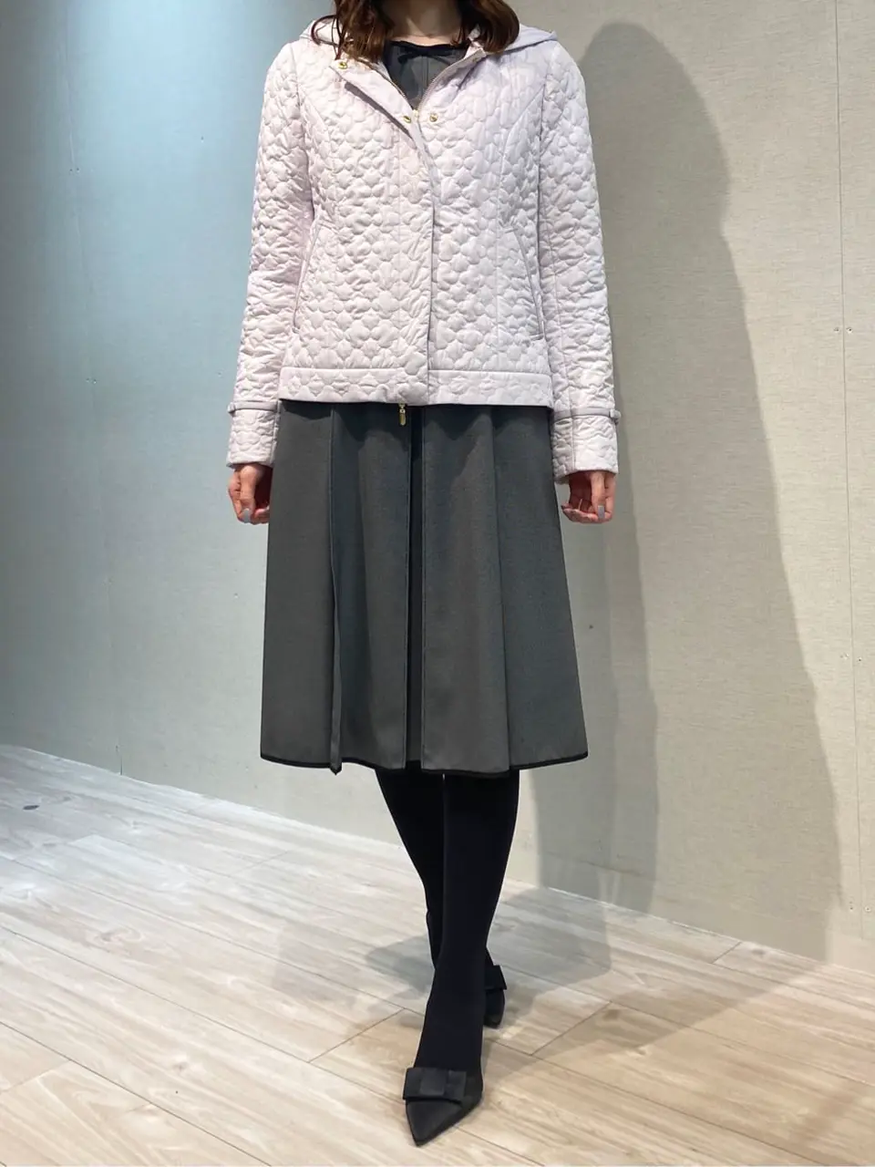 TOCCA スタッフ コーディネート画像