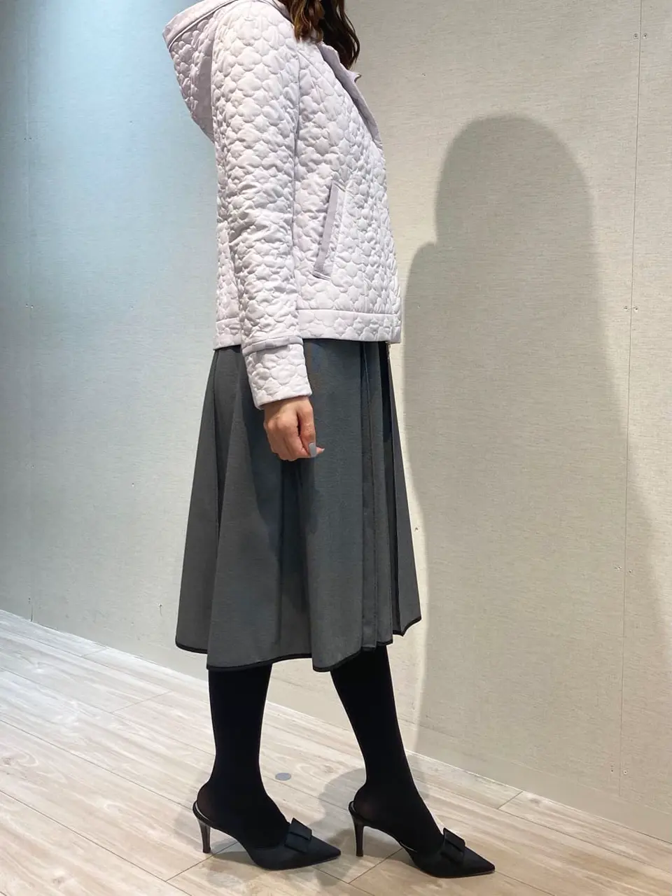 TOCCA スタッフ コーディネート画像