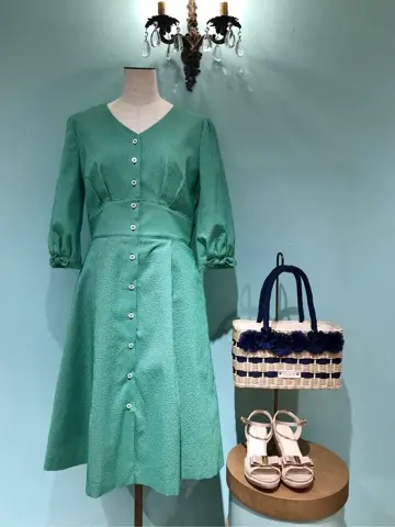 TOCCA スタッフM コーディネート画像