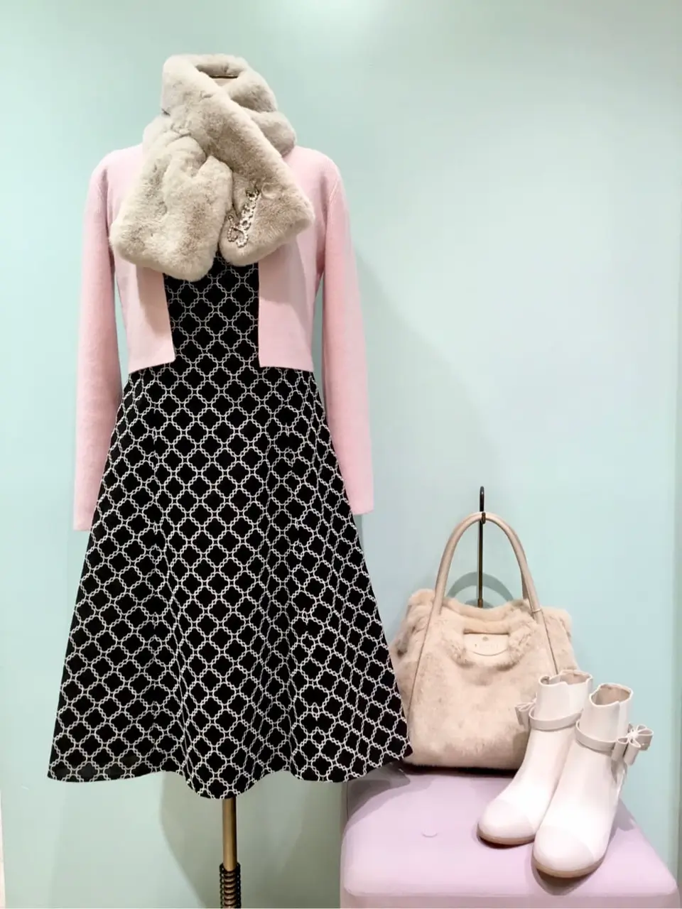 TOCCA Y.K コーディネート画像