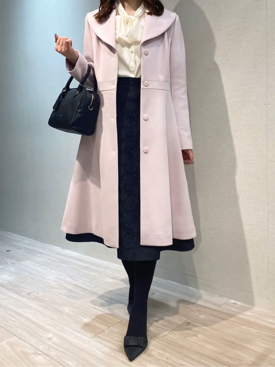 TOCCA スタッフ コーディネート画像