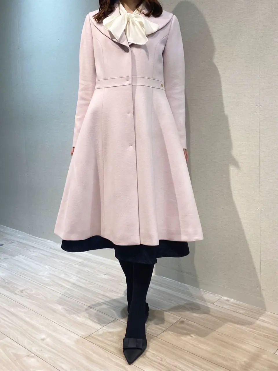 TOCCA スタッフ コーディネート画像