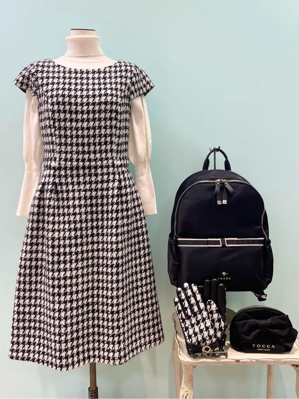 TOCCA G コーディネート画像