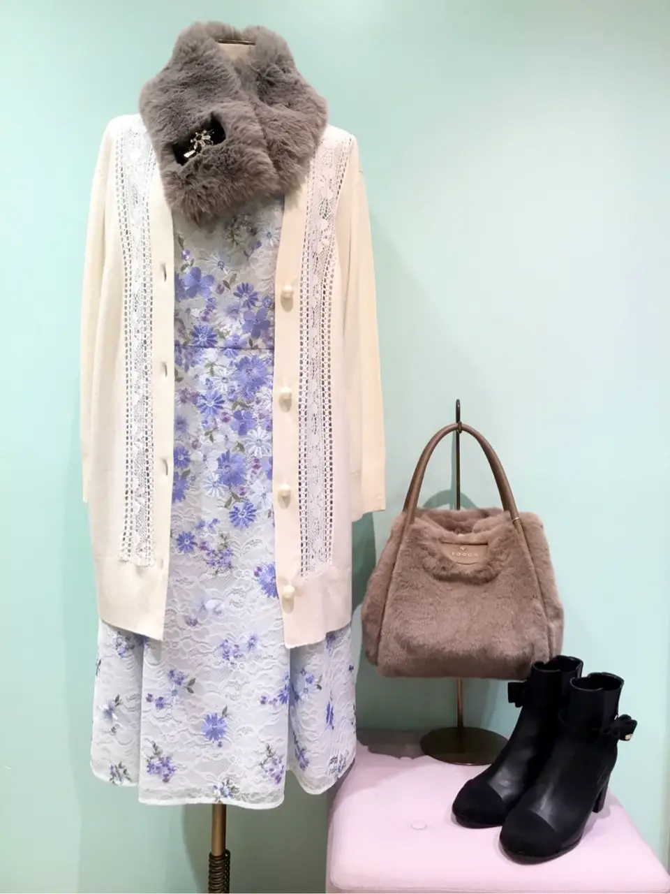 TOCCA Y.K コーディネート画像