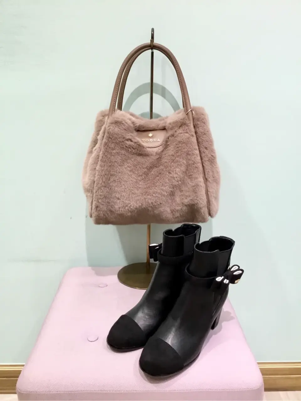 TOCCA Y.K コーディネート画像