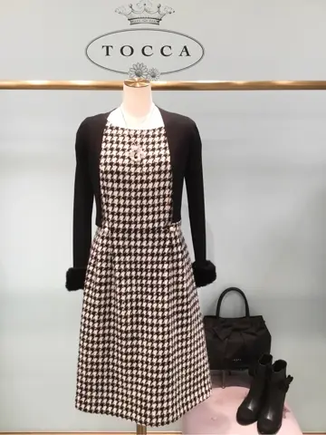 TOCCA ｋｉｍ コーディネート画像