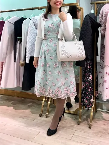 TOCCA スタッフM コーディネート画像