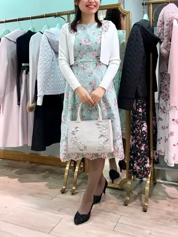 TOCCA スタッフM コーディネート画像